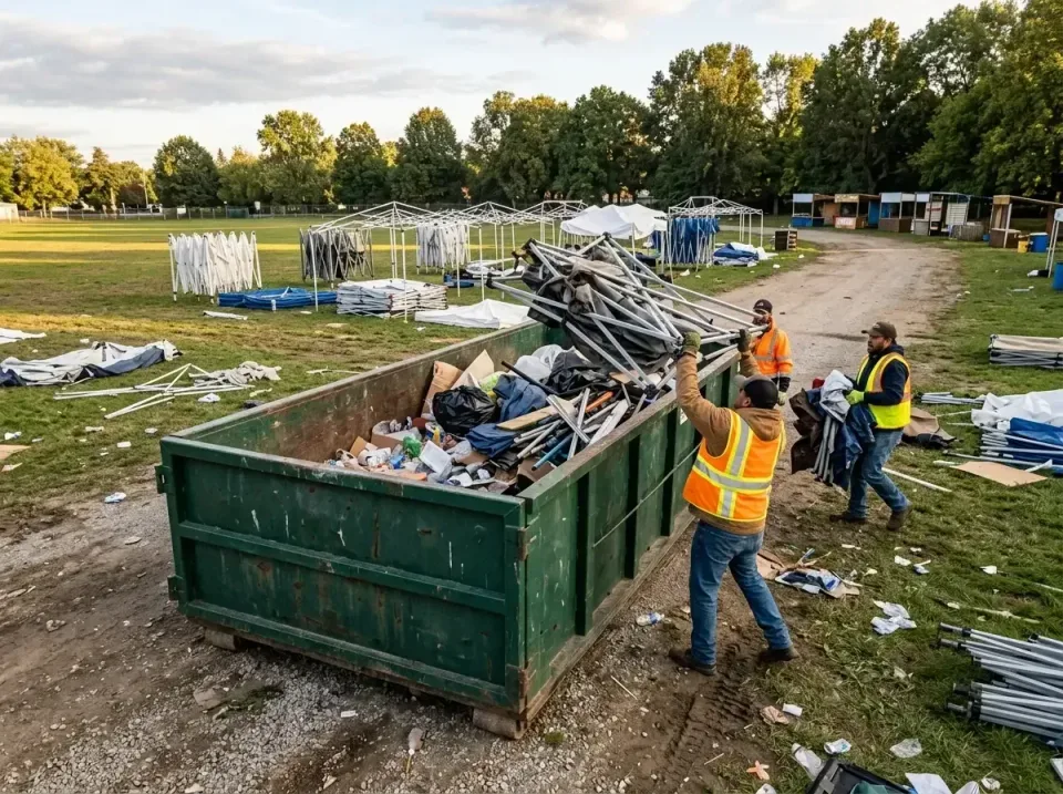 temporary-event-waste-containe-016 — frequently asked questions, Roll-Off Dumpster Rental Services in McQueeney, TX